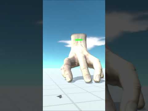 ARBS Shorts｜Hand Wednesday vs Suicide Sue