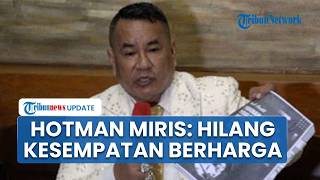 Hotman Paris Heran Tim Nadiem Tak Debatkan Audit BPK 2020 2021 di Sidang Hilang Kesempatan Berharga