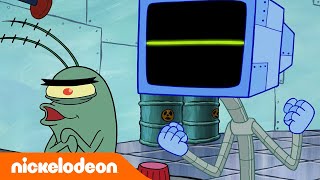 Download lagu SpongeBob Squarepants | Bayi Karen | EPISODE LENGKAP DALAM 5 MENIT | Nickelodeon Bahasa mp3