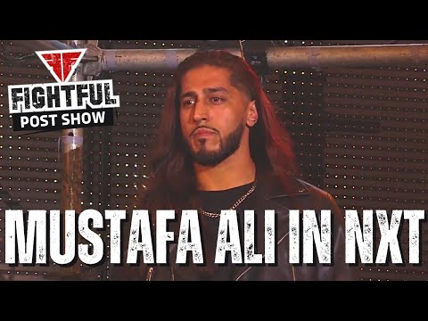 Details Behind Mustafa Ali And Baron Corbin In NXT