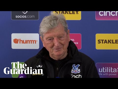 Roy Hodgson 'never felt old enough to retire' on Crystal Palace return
