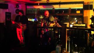 &#39;Heaven&#39;s Falling&#39; - Black Light Machine