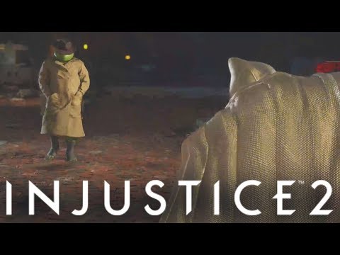 INJUSTICE 2 - ALL TMNT vs BATMAN INTRO DIALOGUES (Leo, Raph, Mikey & Don)