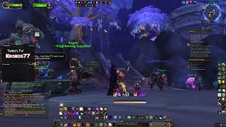 Tinker's WorkBench Location (Engineering) World of Warcraft DragonFlight