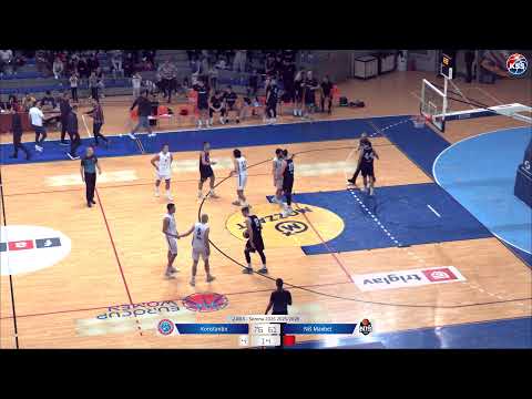 2.MLS Konstantin - Niš Maxbet