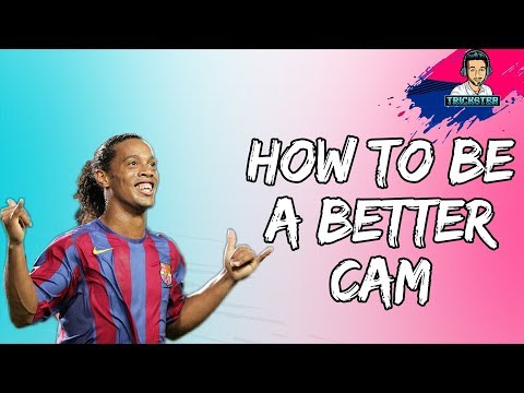 FIFA 19 PRO CLUBS HOW TO BE A BETTER CAM | TIPS TO IMPROVE YOUR GAME