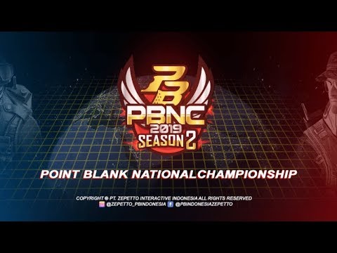 PBNC 2019 SEMIFINAL RRQ ENDEAVOUR VS THE PRIME MAP 3