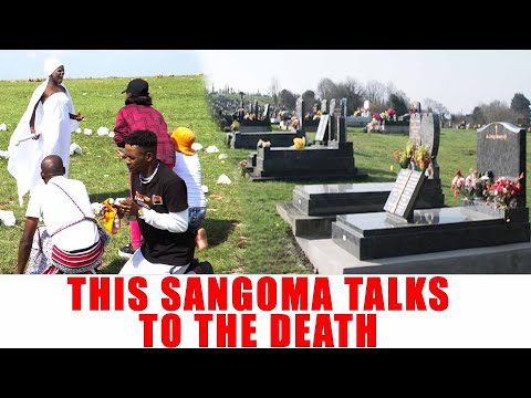 Ep 274 This Sangoma Talks To The Death