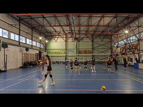 LPS PITEȘTI 2-CSM TÂRGOVIȘTE#TURNEU 2