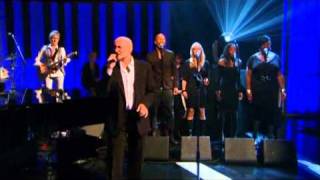Phil Collins - Blame It On The Sun (Jools Holland 15-09-10)