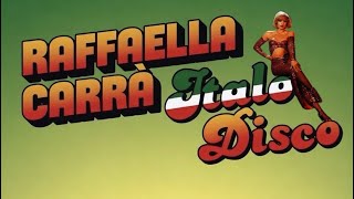 Raffaella Carrà - Fidati // Italo Disco 1985