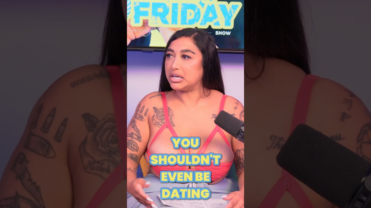 Is This Considered Thirsty? #podcast #viralpodcast #interview #podcastclips