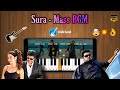 Sura BGM Piano Cover | Thalapathy | Mani Sharma | Perfect Piano