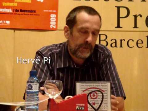 Presentació actes a Perpinyà 7 novembre