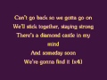 Barbie and The Diamond Castle - We're Gonna Find It w/lyrics