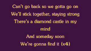 Barbie and The Diamond Castle - We&#39;re Gonna Find It w/lyrics