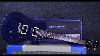 Video thumbnail for PRS SE Singlecut Korea 2007 with Aryst Amp The Small by Tóth Szabolcs