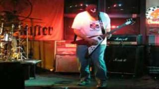 Bob "The Machinist" Into the Arena