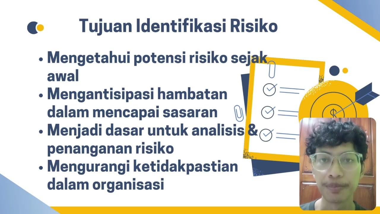 Identifikasi Risiko (tugas)