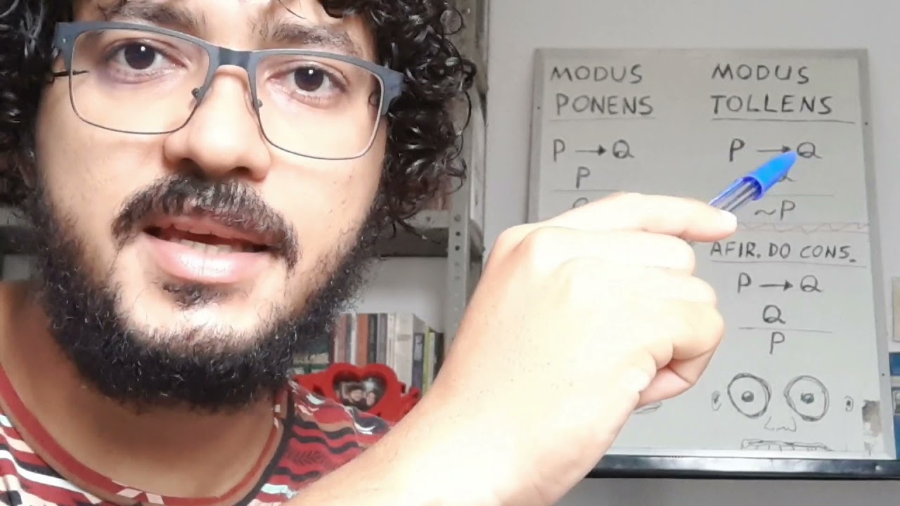 Lógica - Aula 06 - Falácias formais