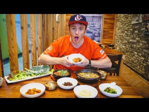 全程韓式早餐+韓國釜山世界最大的百貨商店 (Full Korean Breakfast + World's Biggest Department Store in Busan, Korea)