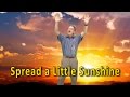 Good Morning Song | Spread a Little Sunshine | Jack Hartmann