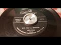 Eddie Bond - I've Got A Woman - 1956 Rockabilly - Mercury 70826X45