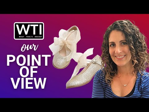 THEE BRON Toddler High Heels - WTI product video review