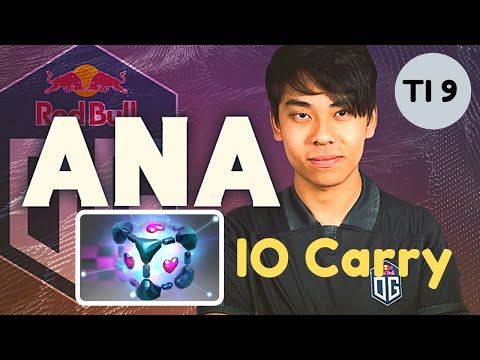 The International 9 - OG Ana IO Carry l Ultra kill