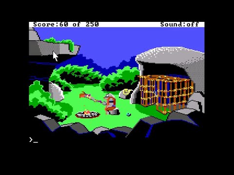 Let's Play Blind - Space Quest II - 01