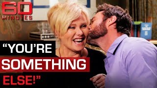Hugh Jackman and Deborra-lee Furness most romantic interview | 60 Minutes Australia video