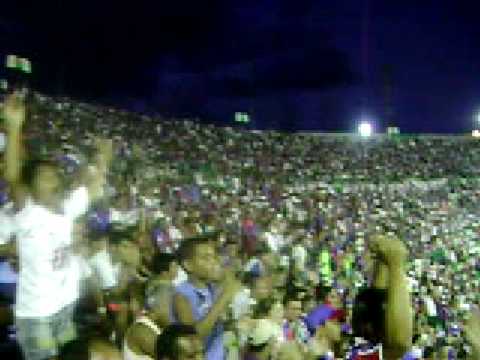 Bahia 4 x 1 Feirense  15/02/2009 Pituaçu - 5