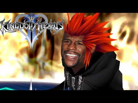 Kingdom Hoops 2 - The 13th Slam Jam (Quad City DJs VS Yoko Shimomura)