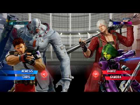 Ranked MVCI - brainfraud (Chris/Nemesis) Vs CynicalFate (Dante/Gamora)