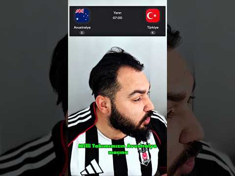 Avustralya-Türkiye Maç Önü (4 BÜYÜKLER KONUŞUYOR)