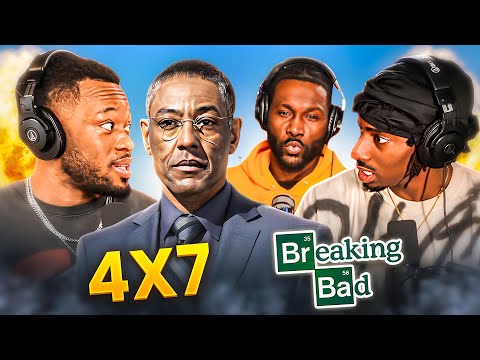 BREAKING BAD 4X7 REACTION & REVIEW | "Problem Dog"
