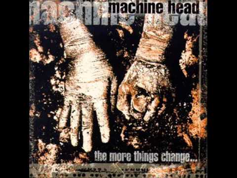 Machine head - Struck a nerve