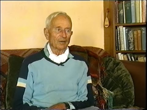 Commander Bill King - RTE Nationwide - 2002