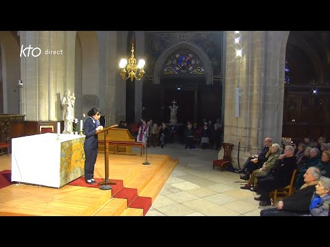 Conférence de Carême de Notre-Dame de Paris 2024 (2/6) - Paul Claudel : Une esthétique sacramentelle