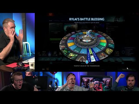 Best of Giant Bombcast - On the Dota gank