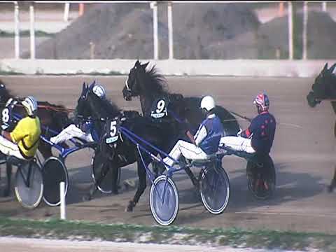 Trotto 16/10/2018 - 4ª corsa