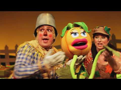 Spookley The Square Pumpkin at First Stage
