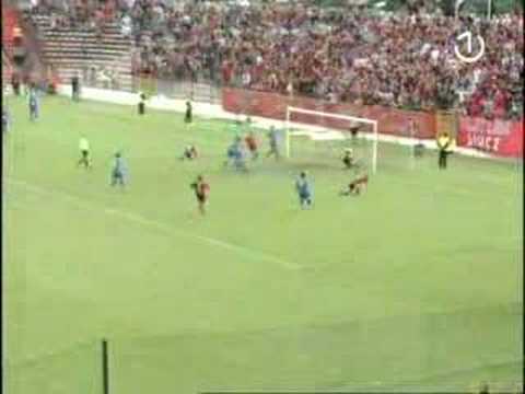 CELIK - Zeljeznicar 16.5.2007