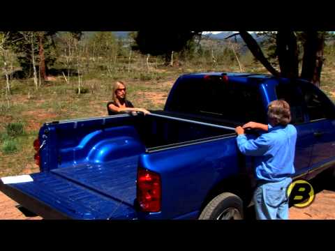 BESTOP - EZ Roll tonneau