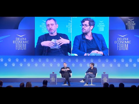 Delphi Forum 2022: Haris Karonis:  “Investing in the future of payments innovation”