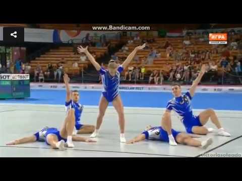 GR Romania - WG F 2017