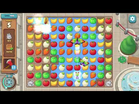 위 베어 베어스 for kakao level 440 (no boost)