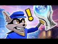 The NEW Sly Cooper Platinum Trophy Is FANTASTIC