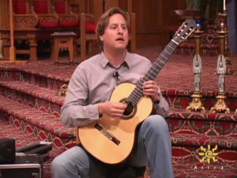 Segment 1: Jason Vieaux:  Bach Behind the Scenes