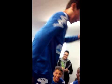 Ambiance de la Jad drancy U13 régional